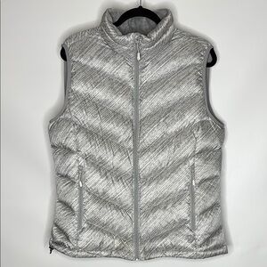 Mountain Hardwear Down puffer Vest, XL